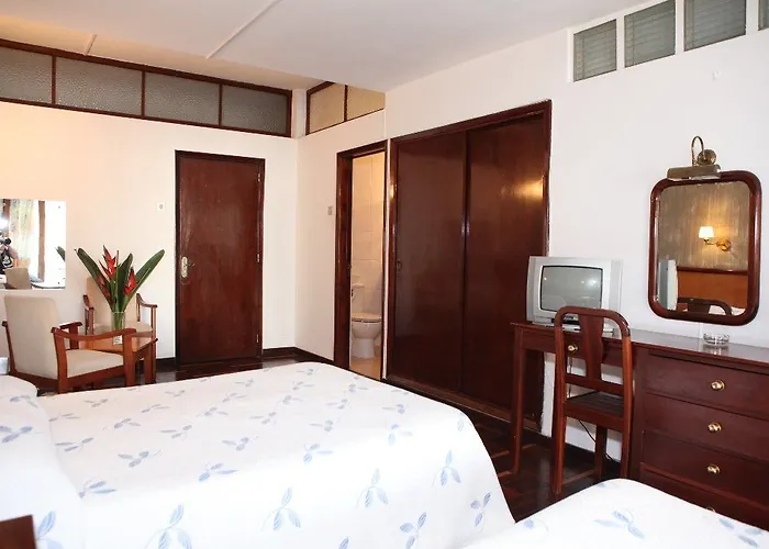 Residencial Colombo לינה וארוחת בוקר