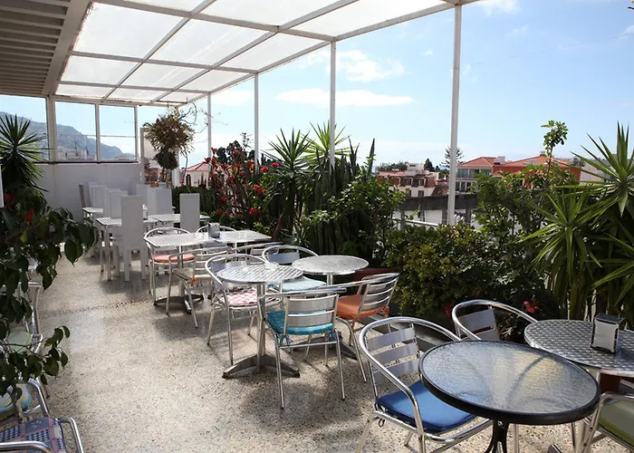 Residencial Colombo 3* פונשל