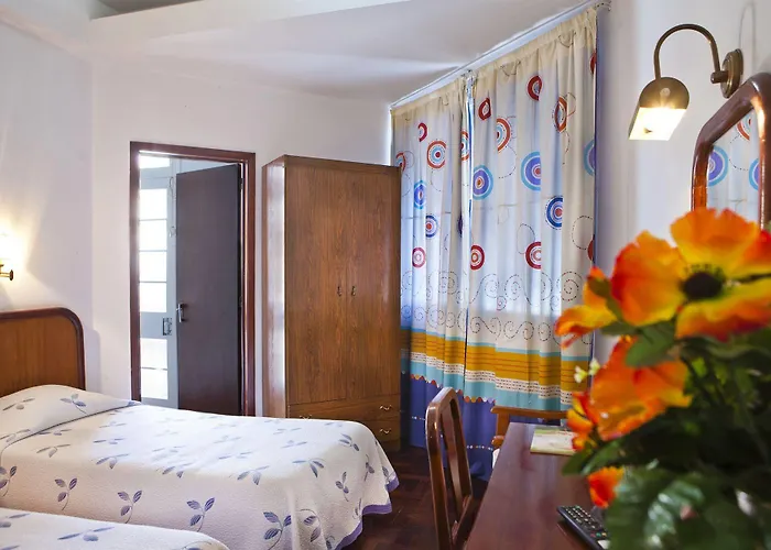 Residencial Colombo לינה וארוחת בוקר 3*