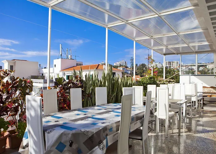 Frühstückspension Residencial Colombo 3*