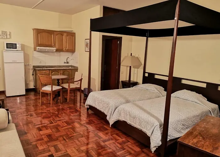 Oda ve Kahvaltı Residencial Colombo 3*