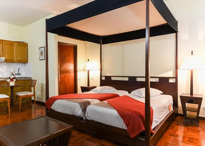 Couette-café Residencial Colombo