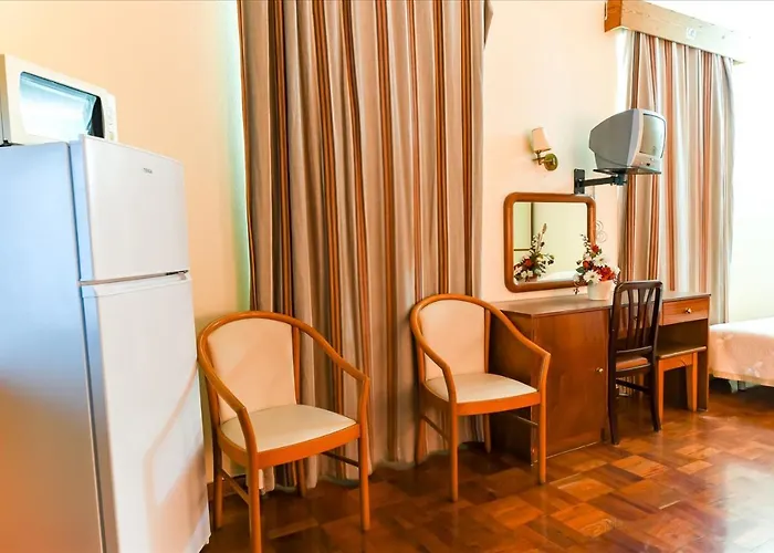 Residencial Colombo Couette-café