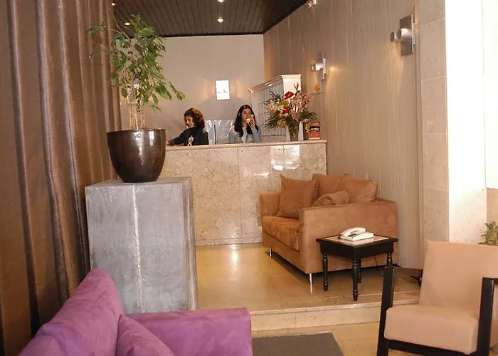 Couette-café Residencial Colombo Funchal (Madeira)