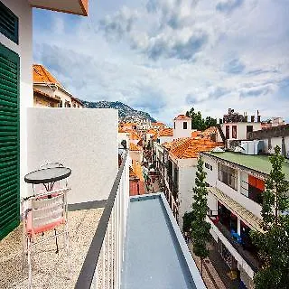 Couette-café Residencial Colombo Funchal (Madeira)