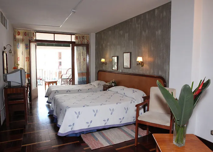 Residencial Colombo Couette-café 3*